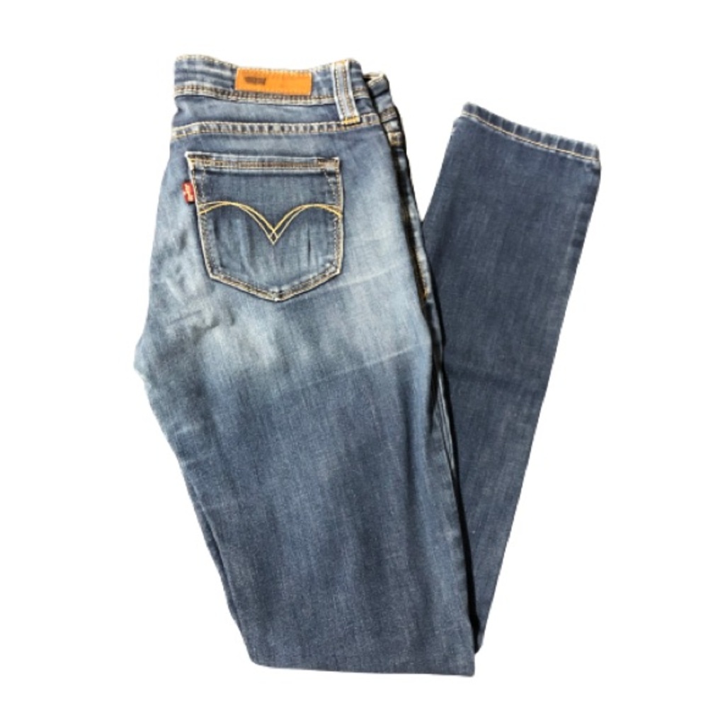 Levi’s Demi Curve Skinny Jeans